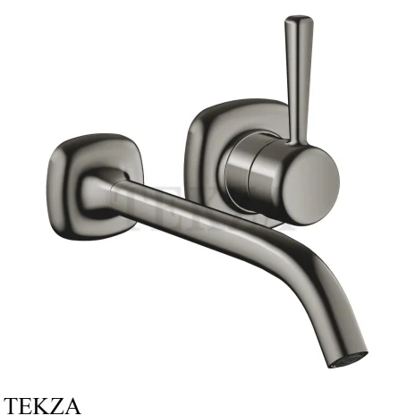 Dornbracht COYA Смеситель для раковины 241, внешняя часть 36861404-19, Dark Chrome