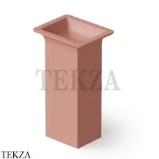 Dea Design Pedestal Basin Раковина напольная прямоугольная Solid Surface DD2014 500 13, Lotus №13