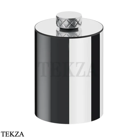 Gessi Pelle Tresse Ведерко, корзина для мусора, 78590-031, Хром глянец