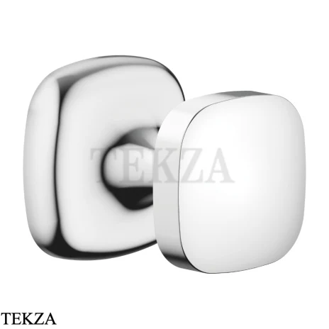 Dornbracht COYA Вентиль для скрытого монтажа 3/4, внешняя часть 36608404-00, хром глянец