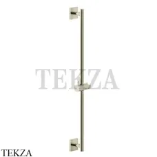 Gessi RILIEVO Штанга для душевой лейки 59244-720, Nickel PVD