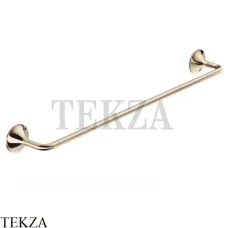 Dornbracht VAIA Держатель для банного полотенца 60 см 83060809-47, Champagne (22kt Gold)
