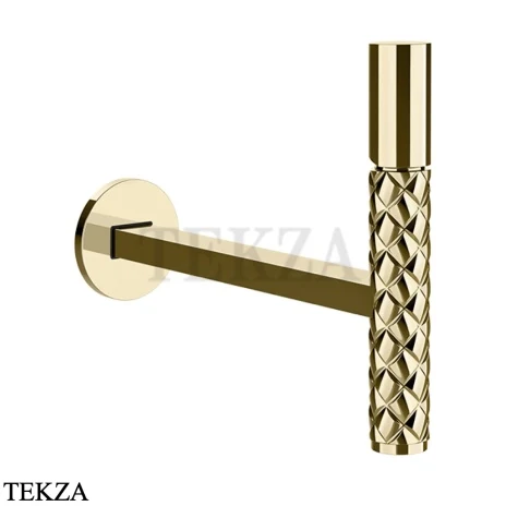 Gessi Pelle Tresse Смеситель для раковины, внешняя часть 78588-710, Brass PVD