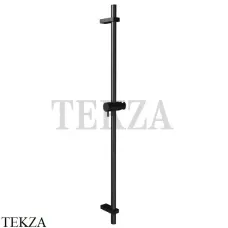 FIMA Carlo Frattini WELLNESS Душевая штанга для ручного душа F2150/1NS, черный матовый