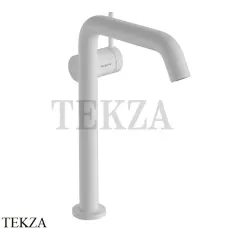 Hansgrohe Tecturis S Смеситель для раковины 240 CoolStart, без гарнитура 73372700, белый матовый
