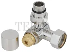 Сунержа Вентиль 3D левый (под шестигранник) G 1/2