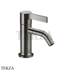 Dornbracht VAIA Смеситель для раковины, с донным клапаном 33505809-19, Dark Chrome