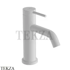 Hansgrohe Tecturis S Смеситель для раковины 80 CoolStart, без гарнитура 73301700, белый матовый Hansgrohe Tecturis S Смеситель для раковины 80 CoolStart, без гарнитура 73301700, белый матовый