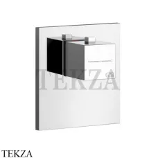 Gessi RETTANGOLO SHOWER Термостат для душа, внешняя часть 43252-031, хром