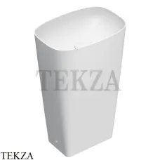Catalano Green LUX 55 Раковина напольная, слив в стену 1FRPGRLXBM, белый матовый