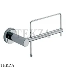 Colombo Plus Бумагодержатель без крышки W4908D.CR, хром глянец