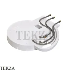 Hansgrohe Raindance Rainfall Скрытая часть для душевой системы 28412180