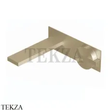 Ritmonio Dot316 Смеситель для раковины, внешняя часть PR50AL121 ICX, Champagne Stainless Steel