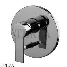 FIMA Carlo Frattini MAST Смеситель для душа, внешняя часть, F3139X2CN, Black chrome FIMA Carlo Frattini MAST Смеситель для душа, внешняя часть, F3139X2CN, Black chrome
