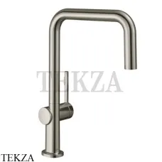 Hansgrohe Talis M54 Смеситель для кухни однорычажный U 220 1jet72806800 , сталь