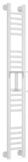Сунержа Богема+ прямая 1200х150 полотенцесушитель водяной 12-0220-1215, Белый глянец