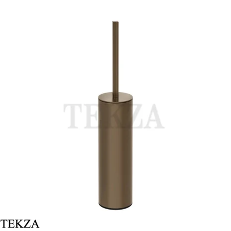 Gessi Ludovica Туалетный ёршик напольный 76444-791, бронза Deep