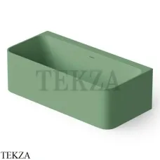 Dea Design Modern Ванна пристенная прямоугольная 180x85 Solid Surface DD8665 1800 12, Mint №12