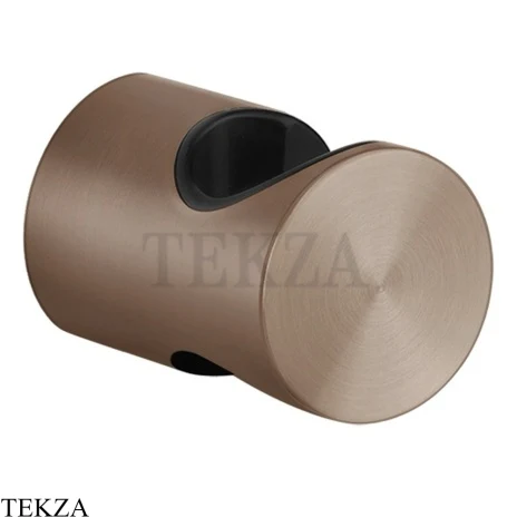 Gessi 316 SHOWER Держатель для ручной лейки 54157-708, Copper Brushed PVD