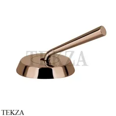 Gessi CONO Смеситель удаленного управления 45010-030, Copper глянец (снято с производства)