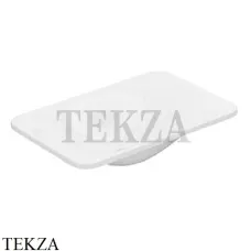 Keuco Edition 400 Умывальник на тумбу, без перелива 31570311600, белый глянец Keuco Edition 400 Умывальник на тумбу, без перелива 31570311600, белый глянец
