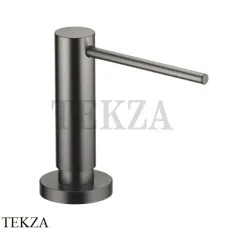 Dornbracht TARA Дозатор для моющего средства 82444970-99, Dark Platinum matt