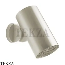 Gessi SPOTWATER Душевая головка для настенного крепления, ливень 57263-149, Finox Brushed Nickel