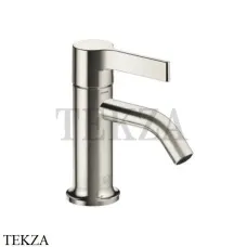 Dornbracht VAIA Смеситель для раковины, без гарнитура 33522809-08, платина глянец