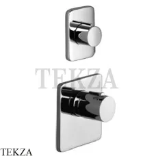 Dornbracht LULU Термостат для душа 1/2, 1 поток 36501710-00 х1, внешняя часть