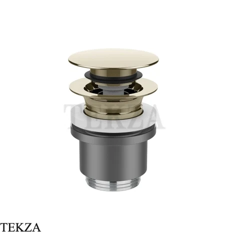 Gessi TOTAL LOOK Донный клапан нажимной 2 in 1 