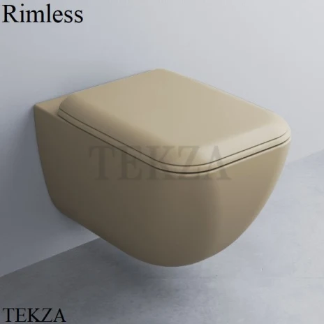 Cielo SHUI Comfort Унитаз подвесной, чаша без ободка rimless, SHCOVSK AV, Avena