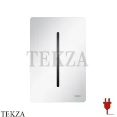 TECEfilo-Solid Электронная панель смыва писсуара, от сети 230 В 9242032, белый глянец