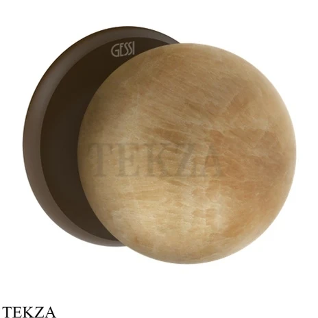 Gessi Perle Смеситель-рычаг управления, внешняя часть 74347-845, бронза Dark Brush