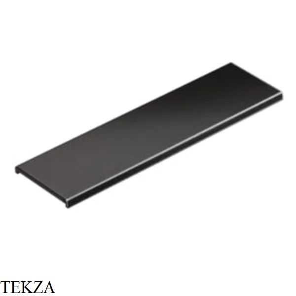 Gessi Shower G Drains Unito Центральная крышка для сливной фитинга, 67061-706, Black Metal PVD