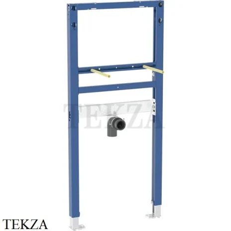 Geberit Duofix Монтажный элемент для раковины 111.434.00.1, для вертикального смесителя