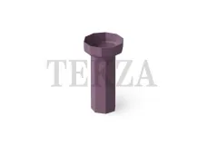 Dea Design Раковина напольная DD2025 480 8 ,  Lavender №8