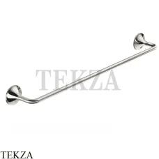 Dornbracht VAIA Держатель для банного полотенца 60 см 83060809-08, платина глянец Dornbracht VAIA Держатель для банного полотенца 60 см 83060809-08, платина глянец