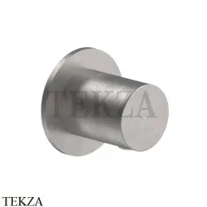 Fantini Nostromo Запорный вентиль 3/4, внешняя часть 87Q8G591B, Raw Metal