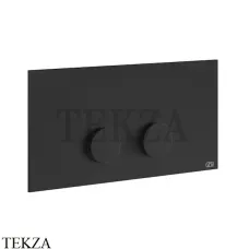Gessi Клавиша смыва для инсталляции Viega Prevista 54645-299, Black XL