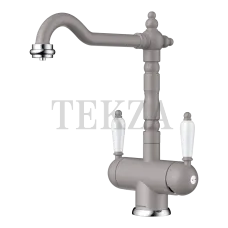 Omoikiri Amagasaki Смеситель для кухни 4994232 leningrad grey