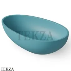 Dea Design Washbasins Раковина настольная 60х36 Solid Surface DD9035 600 15, Wave №15