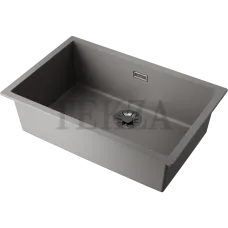 Omoikiri Yamakawa 75-U/I Кухонная мойка Artceramic прямоугольная 4993776 leningrad grey