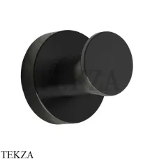 Colombo Plus Крючок для халата и полотенец W4917.NM, черный матовый