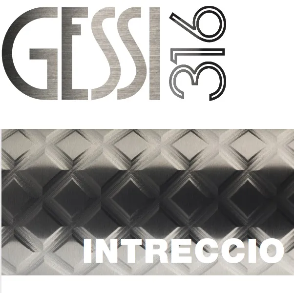 316 INTRECCIO Gessi