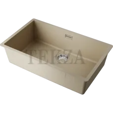 Omoikiri Yamakawa 75T Integra Кухонная мойка Tetogranit прямоугольная 4997282 шампань