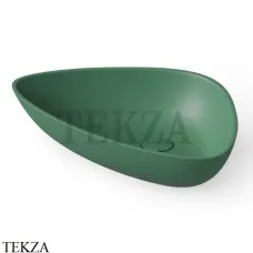 Dea Design Washbasins Раковина настольная 58,5х39 Solid Surface DD9086 585 9, Sage №9 Dea Design Washbasins Раковина настольная 58,5х39 Solid Surface DD9086 585 9, Sage №9