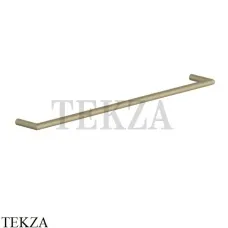 Fantini YOUNG Держатель для полотенца 30 см 96P67606, Matt British Gold PVD