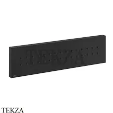 Gessi Rettangolo shower Боковая форсунка длинная 32975-299, Black XL