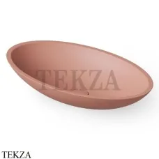 Dea Design Washbasins Раковина настольная овальная Solid Surface DD9006 600 13, Lotus №13