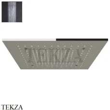 Gessi MINIMALI Накладная душевая панель 500x500, 1 функция 57012-238, Mirror Steel